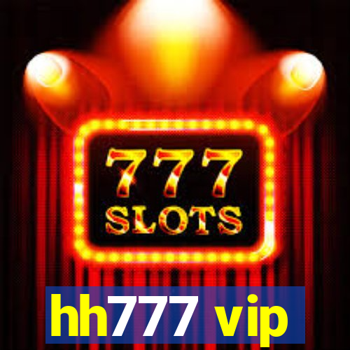 hh777 vip